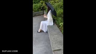 性感的韩国女主播热爱观众